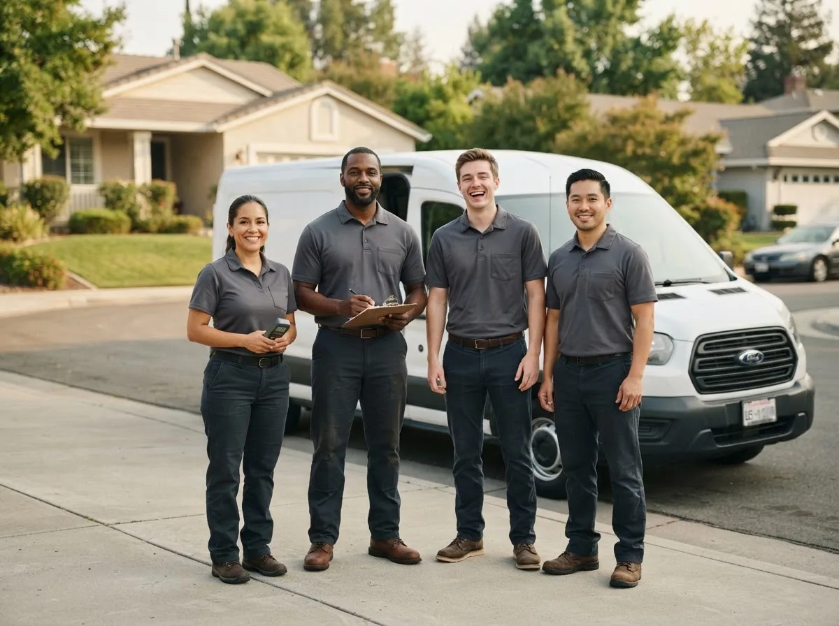 Licensed water damage restoration technician near Jonesboro, IN